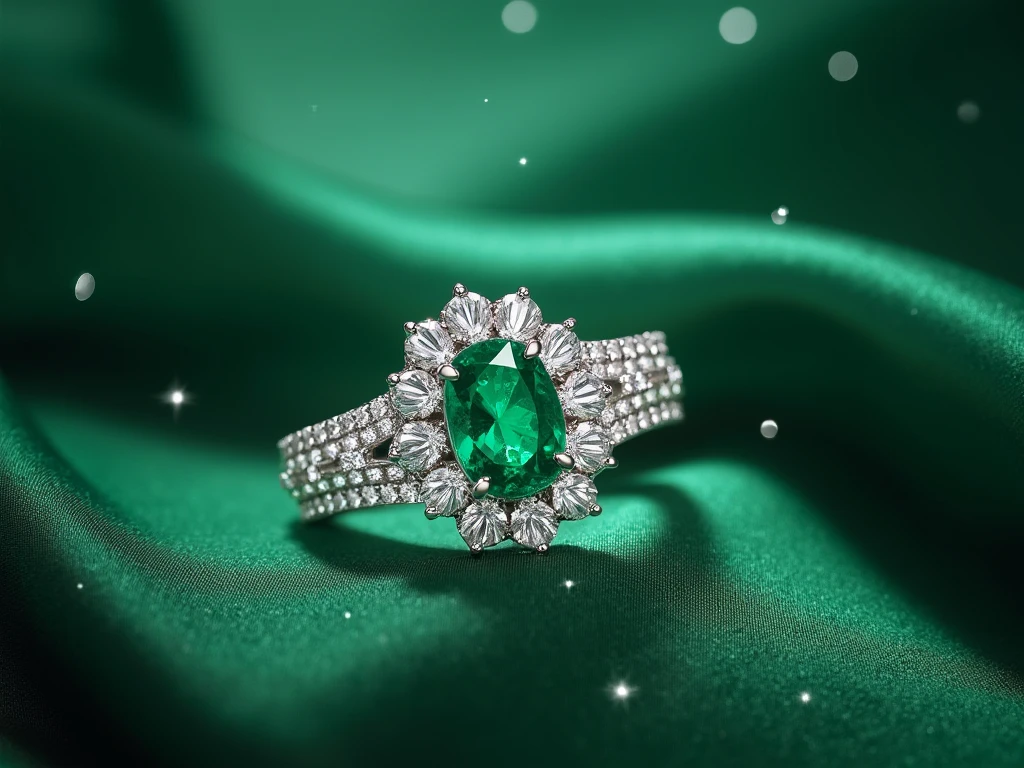 Fryxarinshim Emerald Suite