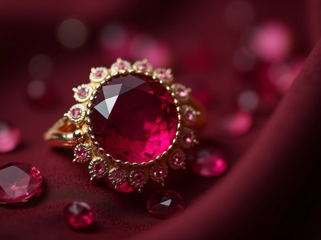 Fryxarinshim Ruby Collection