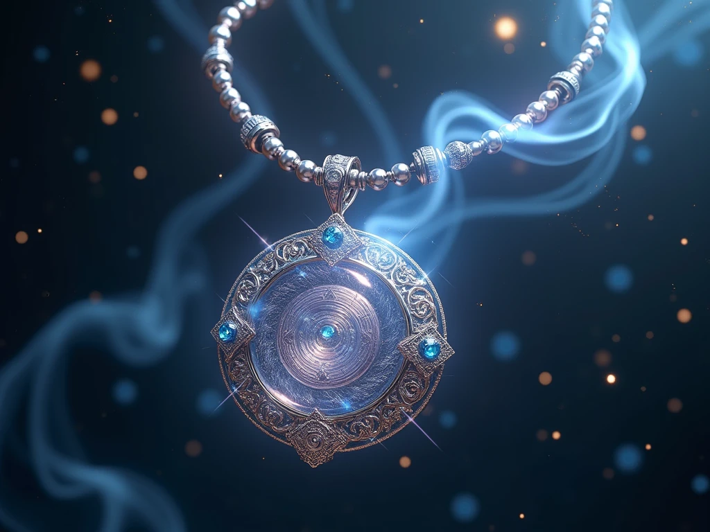 Fryxarinshim Eternal Radiance Necklace