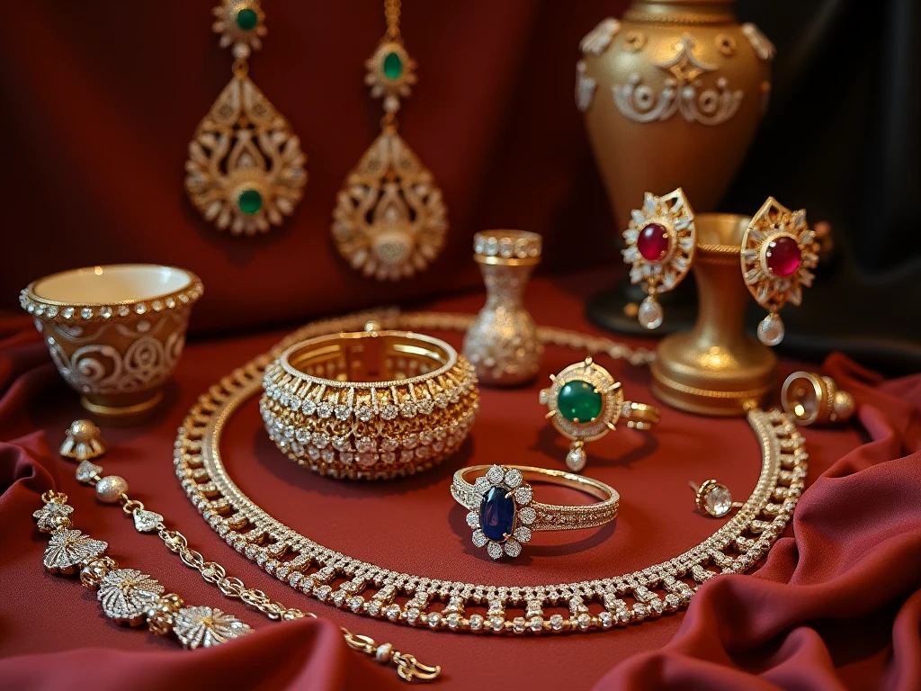 Fryxarinshim Luxury Jewelry